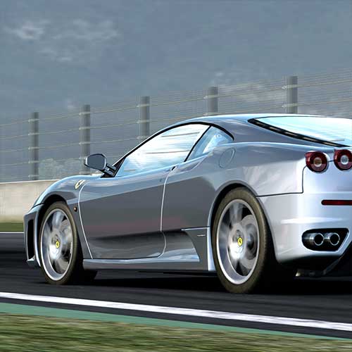 Test Drive : Ferrari Racing Legends (image 5)