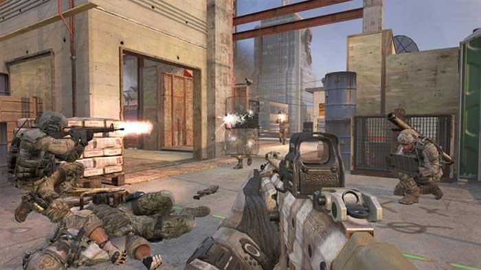 Call of Duty : Modern Warfare 3 (image 2)