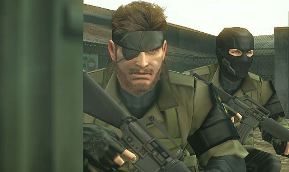Metal Gear Solid : HD Collection (image 1)