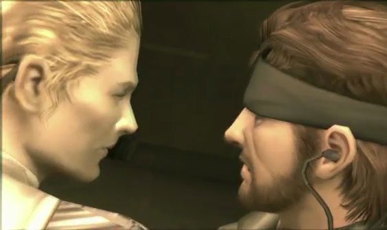 Metal Gear Solid : HD Collection (image 2)