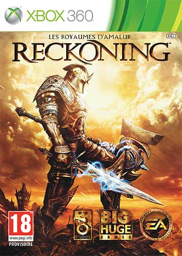 Kingdoms of Amalur : Reckoning (image 1)