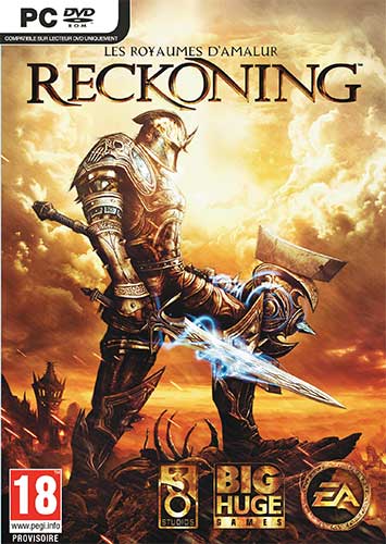 Kingdoms of Amalur : Reckoning (image 3)