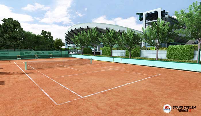 Grand Chelem Tennis 2 (image 1)