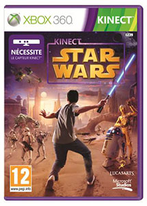 Kinect Star Wars