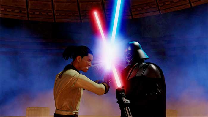 Kinect Star Wars (image 8)