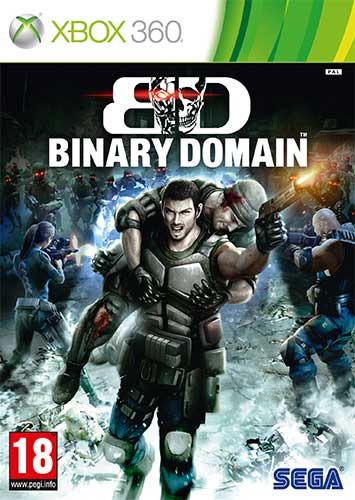 Binary Domain (image 1)