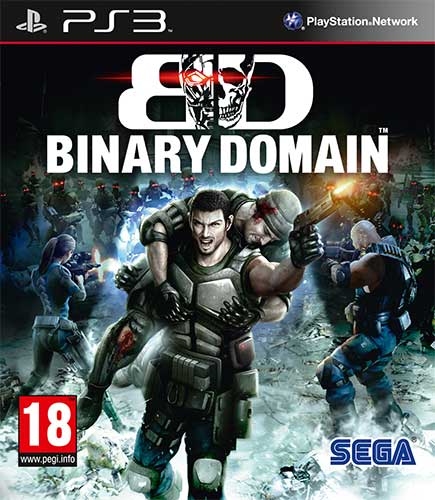 Binary Domain (image 2)