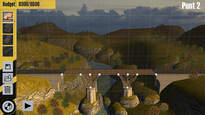 Bridge Constructor (image 3)