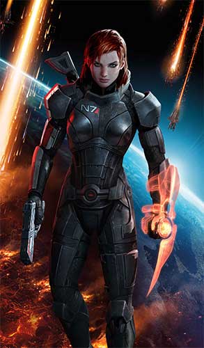 Mass Effect 3 (image 1)