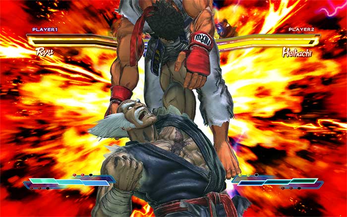 Street Fighter X Tekken (image 1)