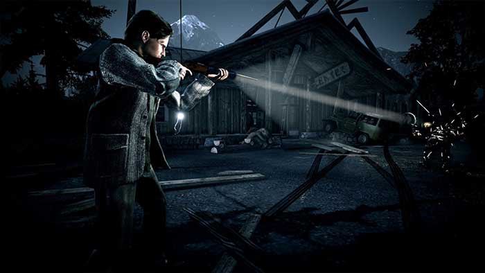 Alan Wake (image 5)