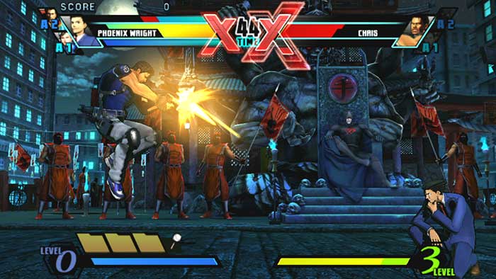 Ultimate Marvel vs. Capcom 3 (image 7)