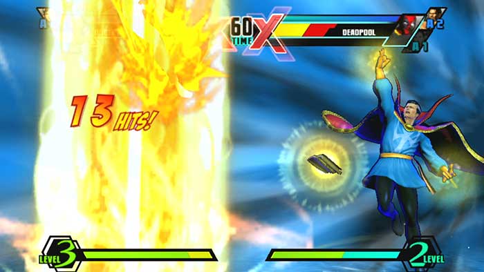 Ultimate Marvel vs. Capcom 3 (image 5)