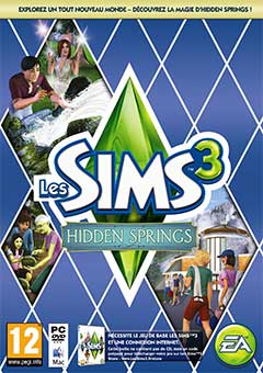 Les Sims 3 - Hidden Springs