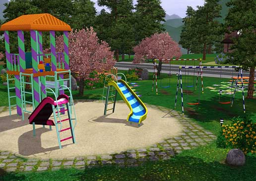 Les Sims 3 - Hidden Springs (image 8)
