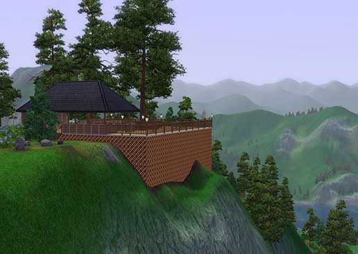 Les Sims 3 - Hidden Springs (image 4)