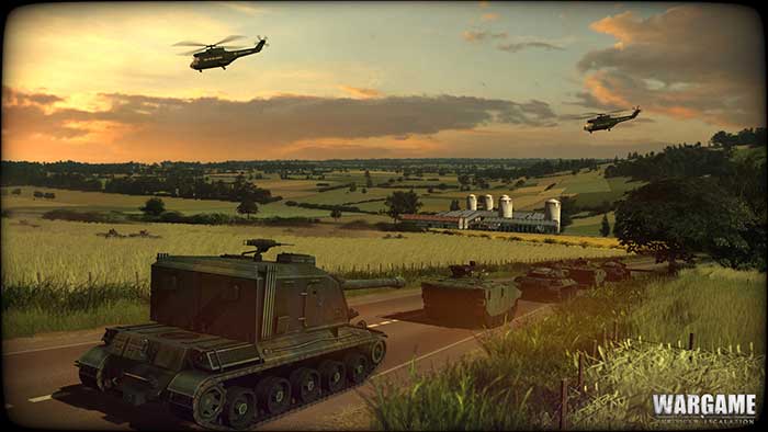 Wargame : European Escalation (image 6)