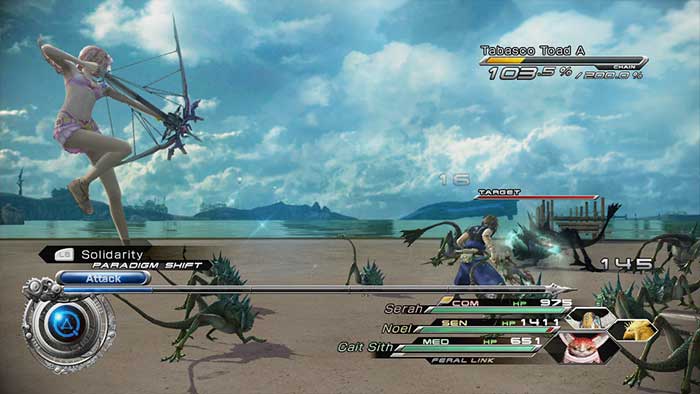 Final Fantasy XIII - 2 (image 5)