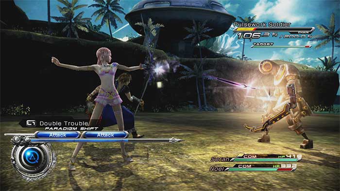 Final Fantasy XIII - 2 (image 1)