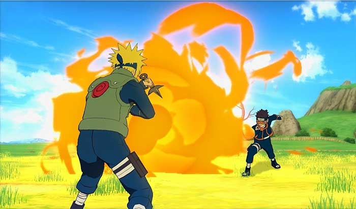 Naruto Shippuden : Ultimate Ninja Storm Generations Card Edition (image 6)