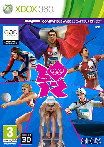 Londres 2012 - Le jeu vidéo officiel des Jeux Olympiques (image 1)