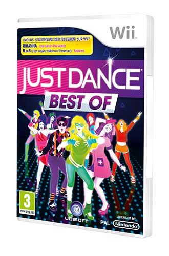 Just Dance Best Of (image 1)