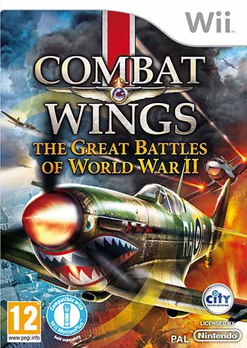 Combat Wings : The Great Battles of World War II (image 1)