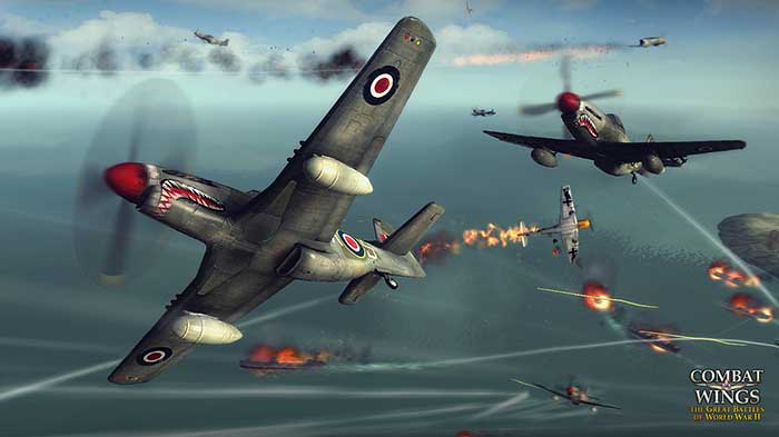 Combat Wings : The Great Battles of World War II (image 5)