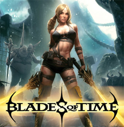 Blades of Time