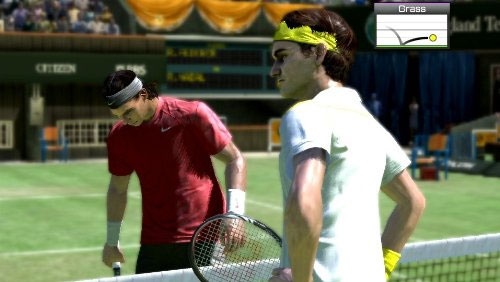 Virtua Tennis 4 : World Tour Edition (image 9)