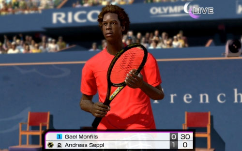 Virtua Tennis 4 : World Tour Edition (image 4)