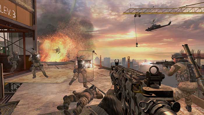 Call of Duty : Modern Warfare 3 (image 3)