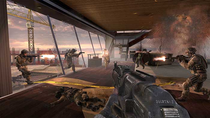 Call of Duty : Modern Warfare 3 (image 2)