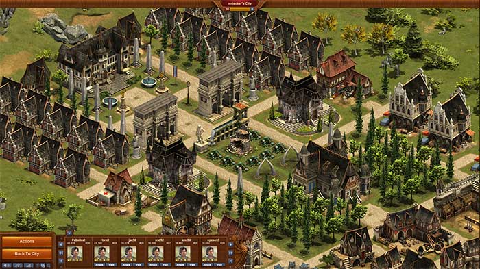 Forge of Empires (image 1)