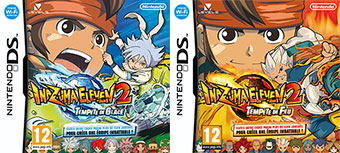 Inazuma Eleven 2 : Tempête de Feu / Tempête de Glace