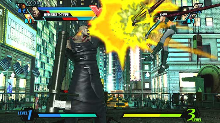 Ultimate Marvel vs. Capcom 3 (image 2)