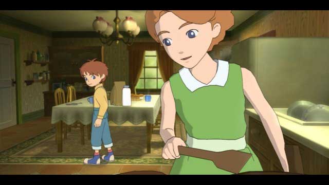 Ni No Kuni : Wrath of The White Witch (image 3)