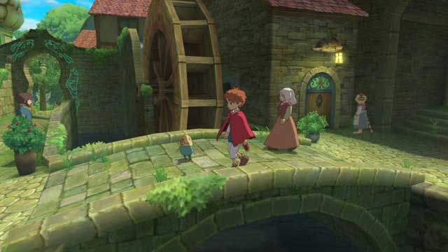 Ni No Kuni : Wrath of The White Witch (image 5)