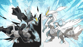 Pokémon Version Noire 2 et Pokémon Version Blanche 2