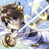 Logo Kid Icarus : Uprising