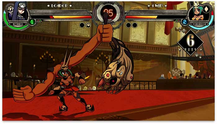 Skullgirls (image 8)