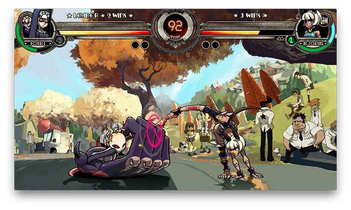 Skullgirls (image 2)