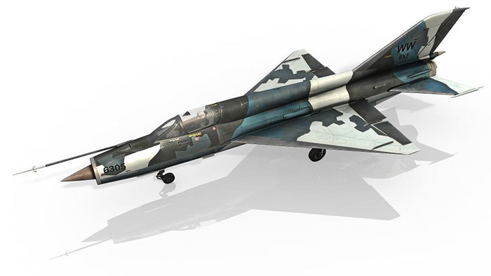 Jane's Advanced Strike Fighters (image 3)