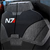 Logo Vault Collector Mass Effect 3