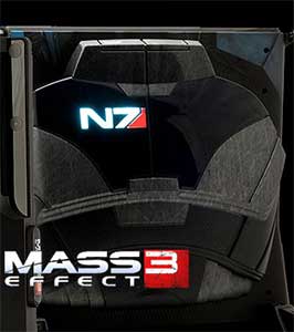 Vault Collector Mass Effect 3