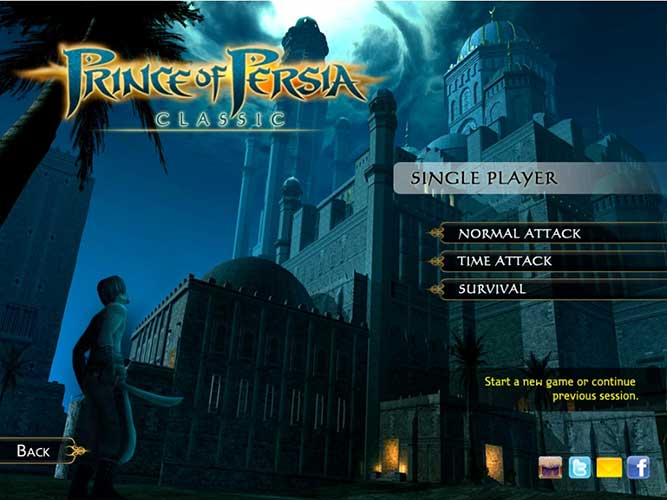 Prince of Persia Classic HD (image 3)