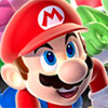 Logo Mario Party 9
