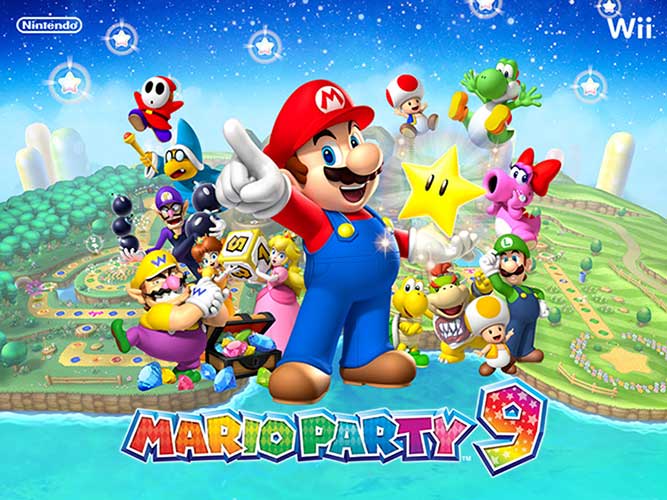 Mario Party 9 (image 2)