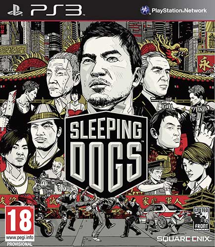 Sleeping Dogs (image 1)