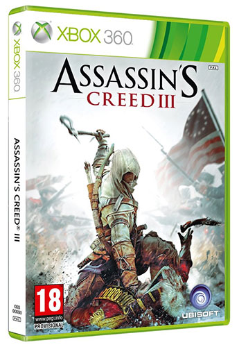 Assassin's Creed III (image 1)